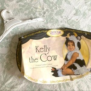 Kelly the Cow baby costume 6-12 months (brand new)
